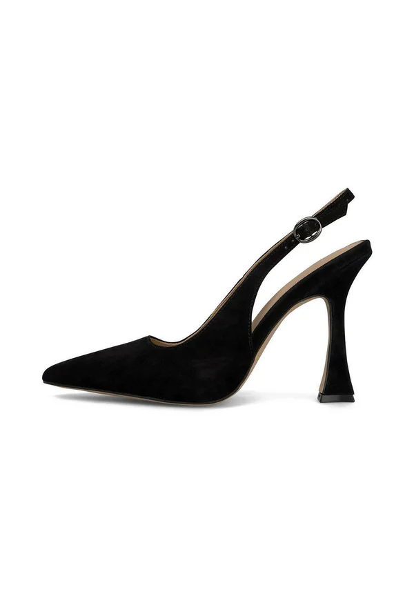 High Heel Pumps - black