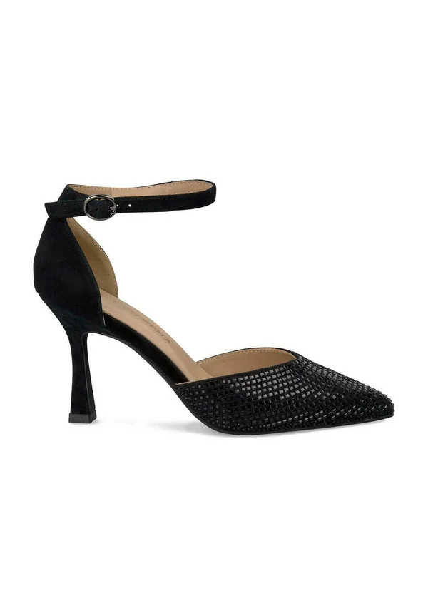 High Heel Pumps - black