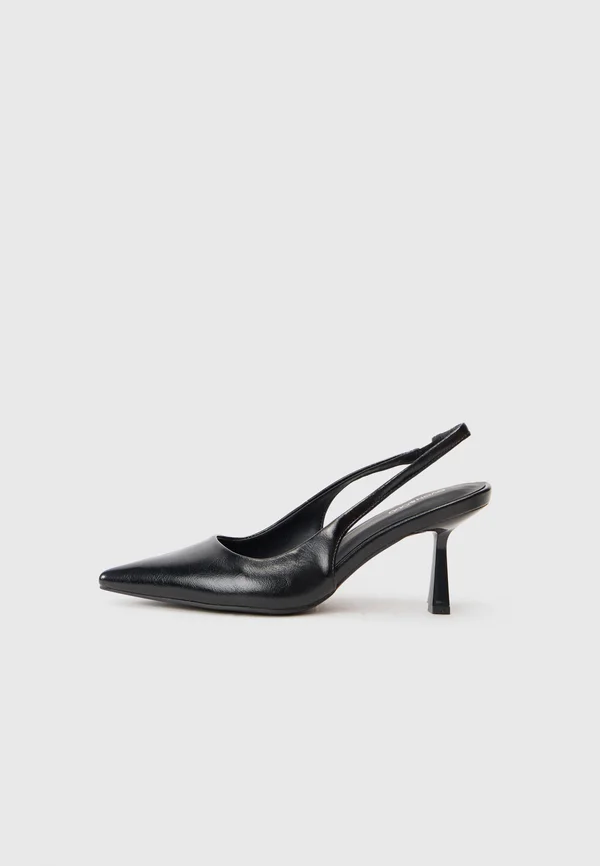 High Heel Pumps - black