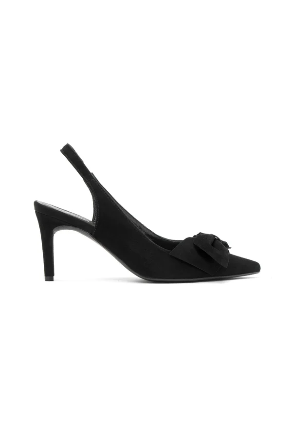 High Heel Pumps - black