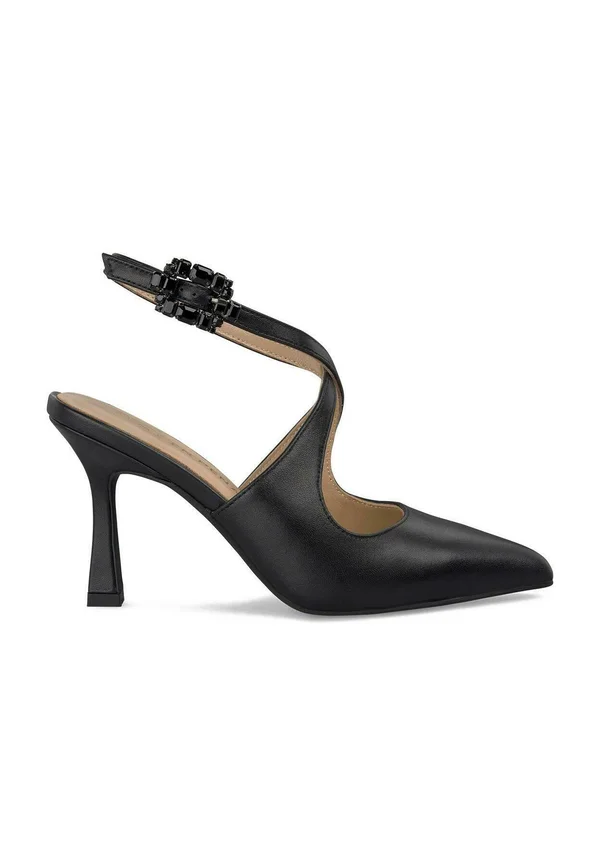 High Heel Pumps - black