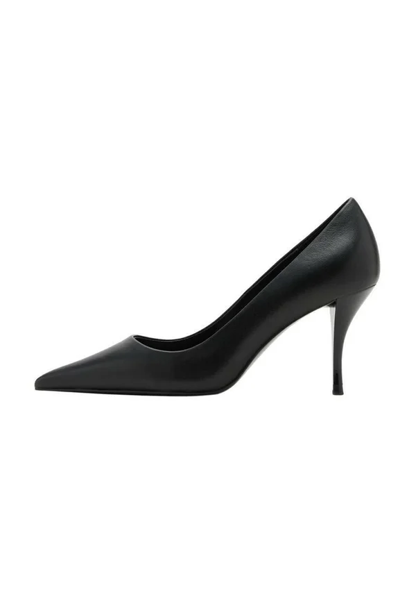 High Heel Pumps - black