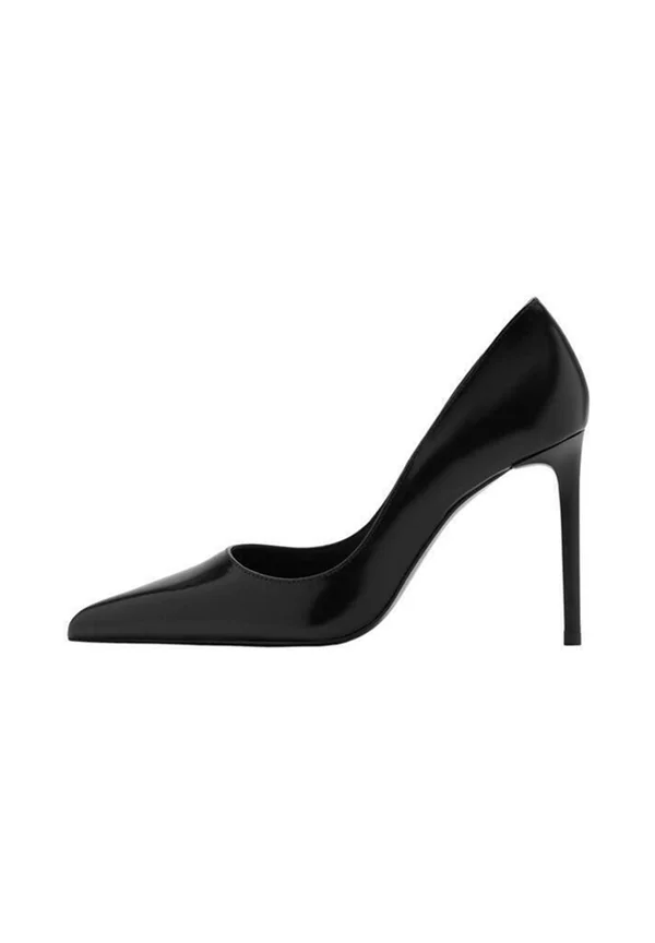 High Heel Pumps - black