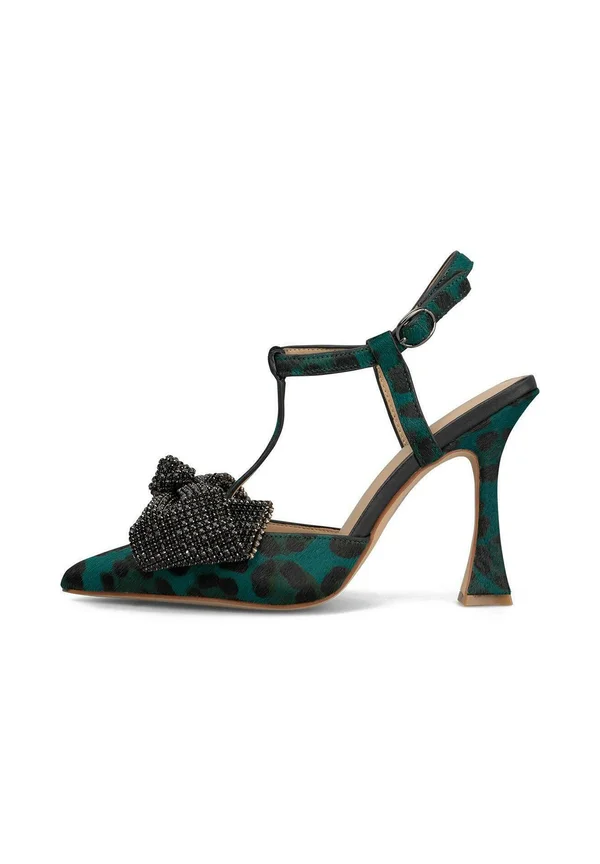 High Heel Pumps - dark blue