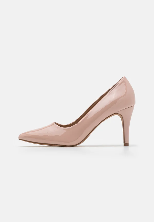 High Heel Pumps - light pink