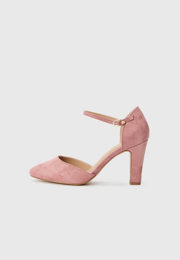 High Heel Pumps - light pink
