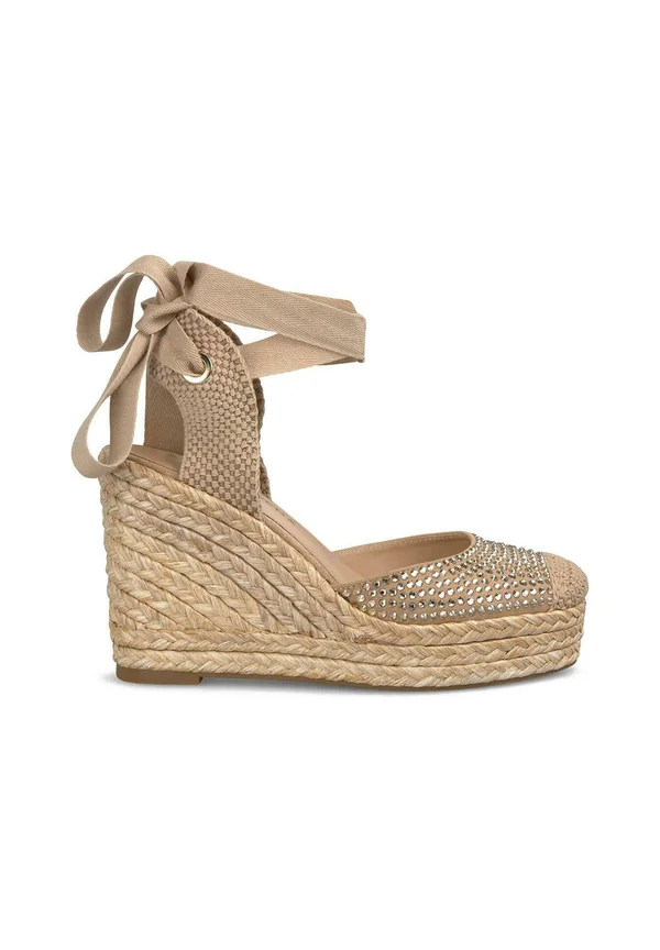 High Heel Pumps - marrón claro