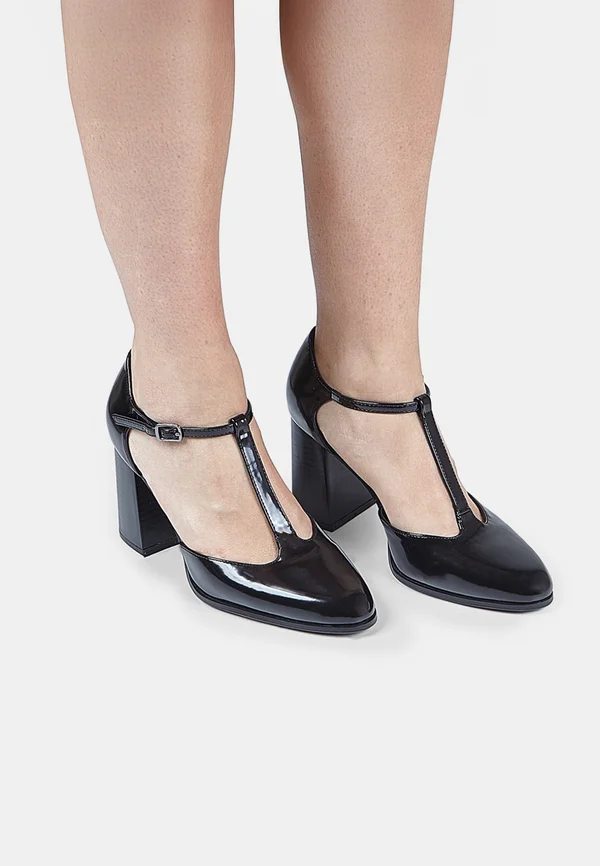 High Heel Pumps - nero