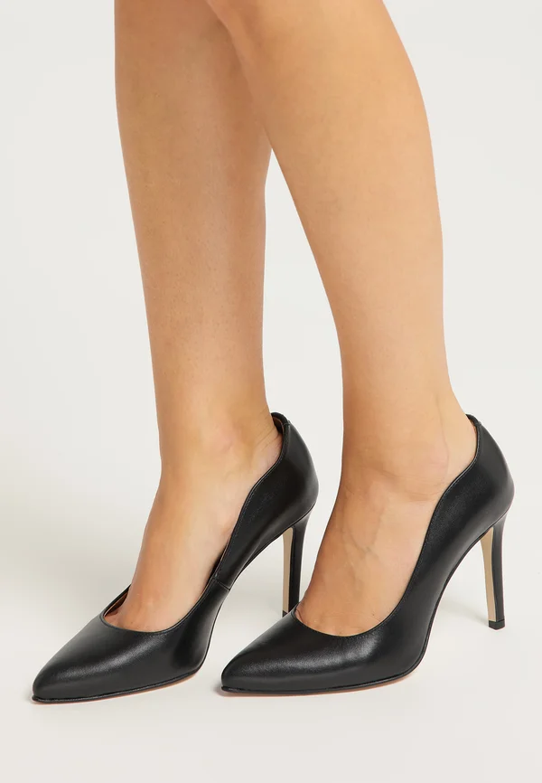 High Heel Pumps - schwarz