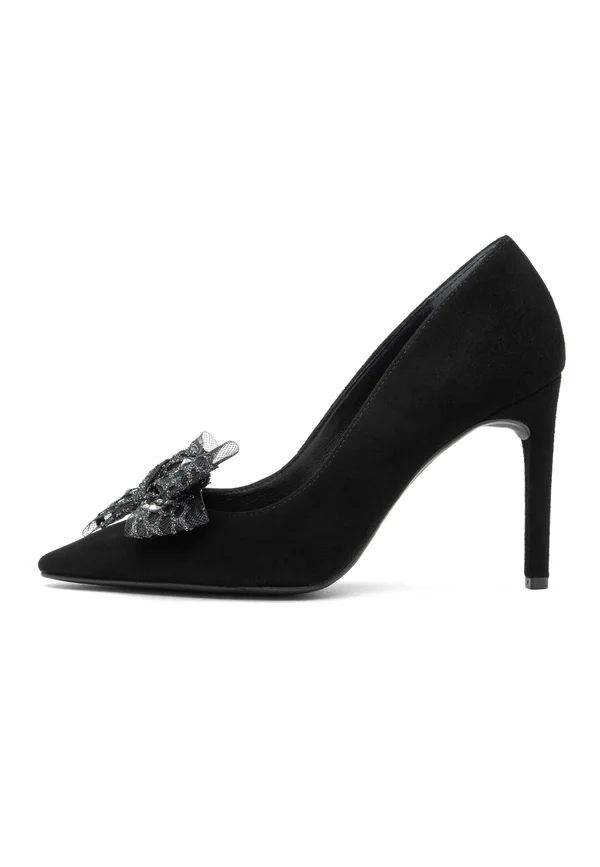 High Heel Pumps - schwarz