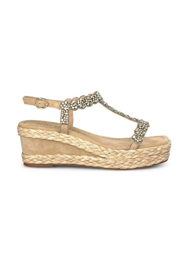 High Heel Sandalette - arena