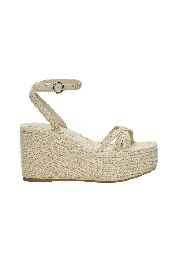High Heel Sandalette - beige
