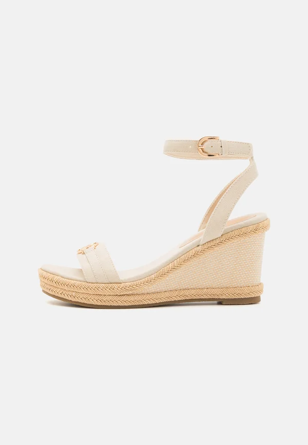 High Heel Sandalette - beige
