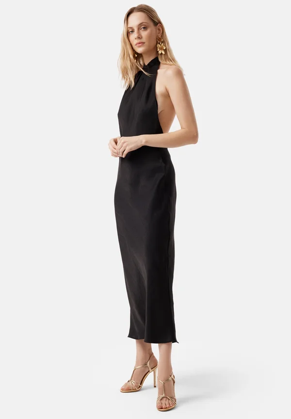 High Heel Sandalette - gold-coloured