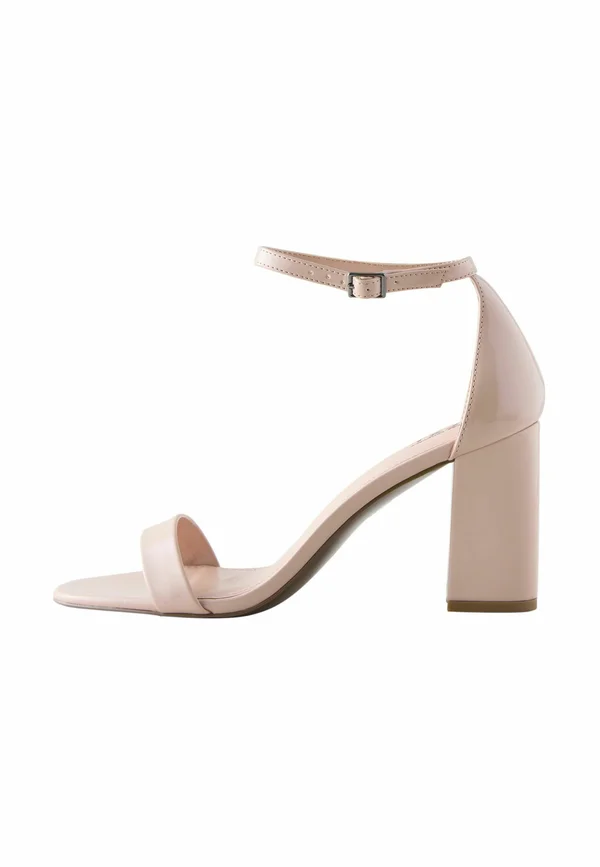 High Heel Sandalette - new beige