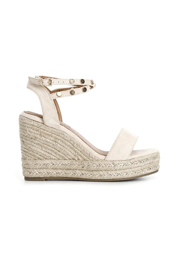 High Heel Sandalette - sand