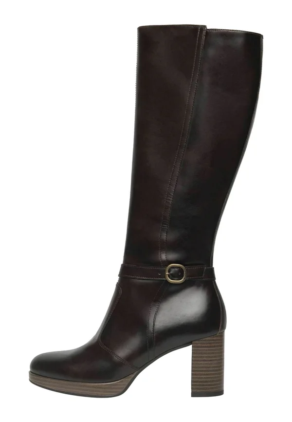 High Heel Stiefel - t moro