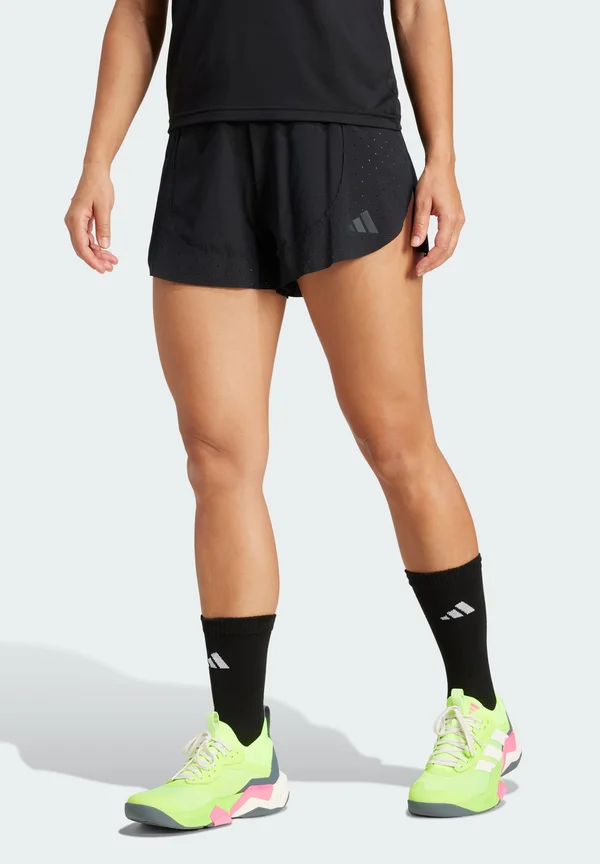 HIGH INTENSITY AIRCHILL 2-IN-1 - 2-in-1 Shorts - black