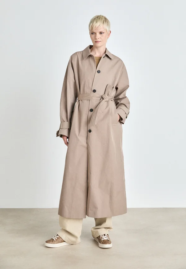 HIGH LINE SIGNATURE - Sneaker low - brown khaki