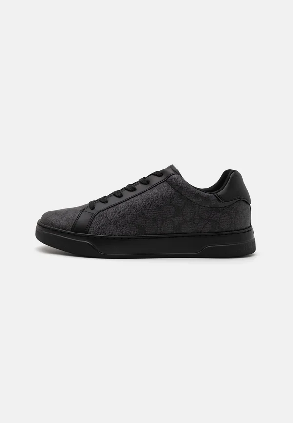 HIGH LINE SIGNATURE - Sneaker low - graphite/black