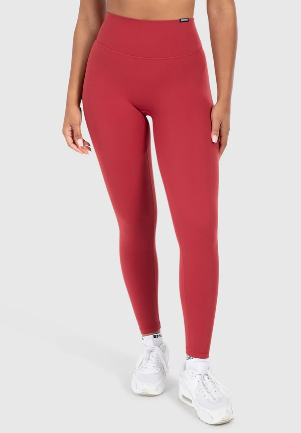 HIGH PERFOMANCE COMPRESSION SPORT - Tights - weinrot