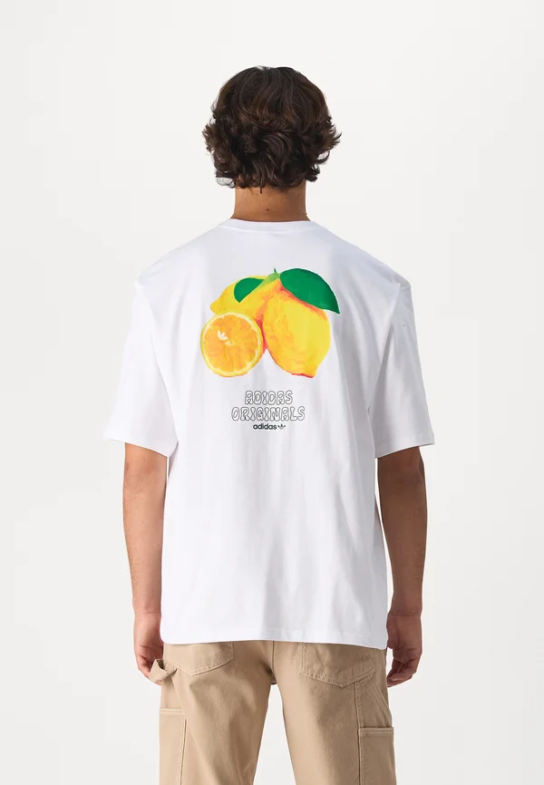 HIGH SUMMER UNISEX - T-Shirt print - white