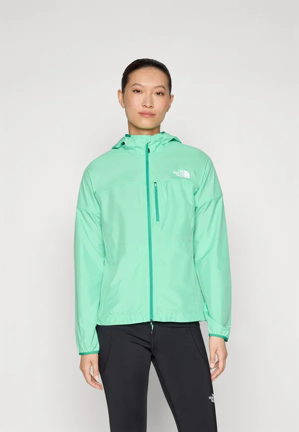 HIGHER RUN JACKET - Windbreaker - spring bud