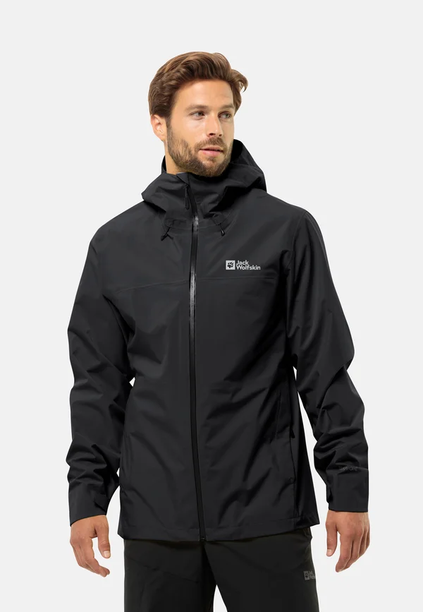 HIGHEST PEAK - Outdoorjacke - black
