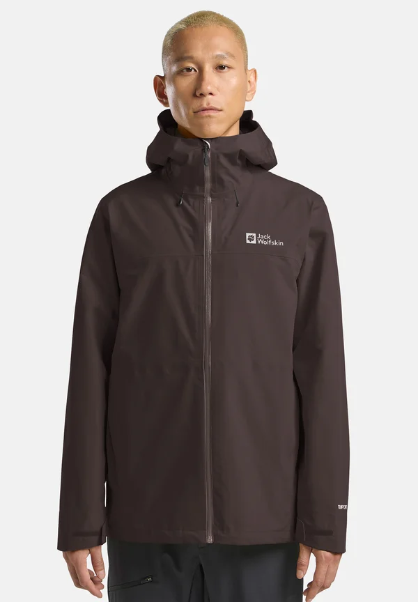 HIGHEST PEAK - Outdoorjacke - peat