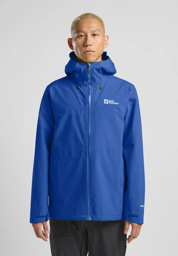 HIGHEST PEAK - Outdoorjacke - vibrant blue