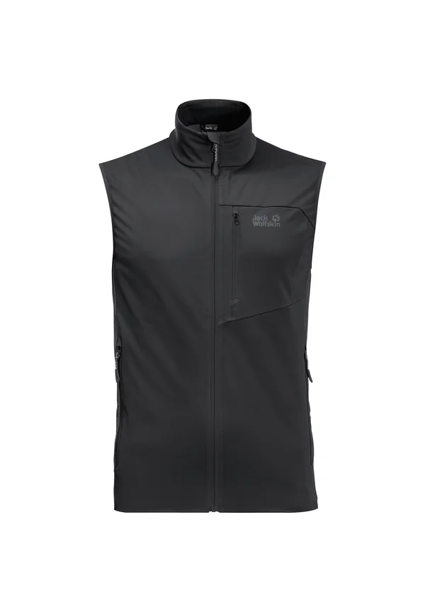HIGHEST PEAK  - Weste - black