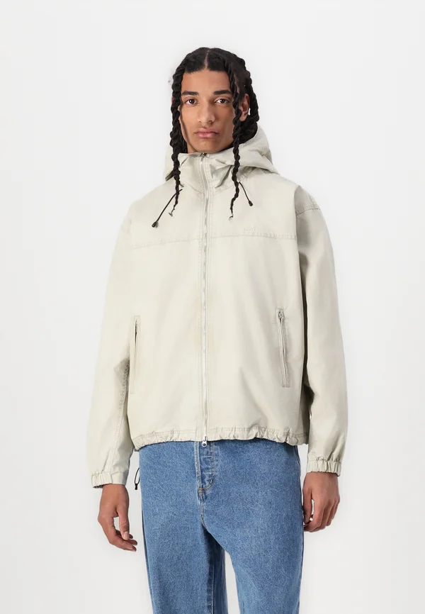 HIGHLAND JACKET - Leichte Jacke - pigment pelican