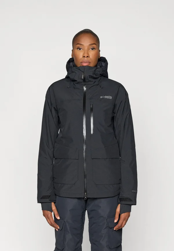 HIGHLAND SUMMIT™ III INSULATED JACKET - Skijacke - black