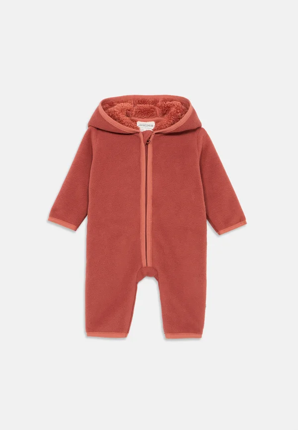 HIGHLAND UNISEX - Jumpsuit - rust colored