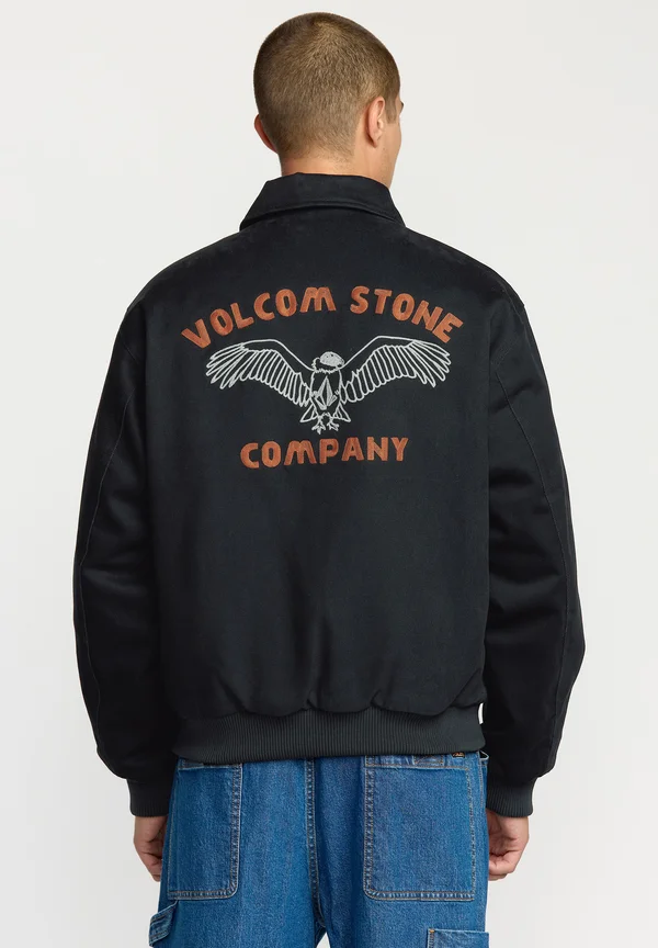 HIGHSIDERS - Bomberjacke - black