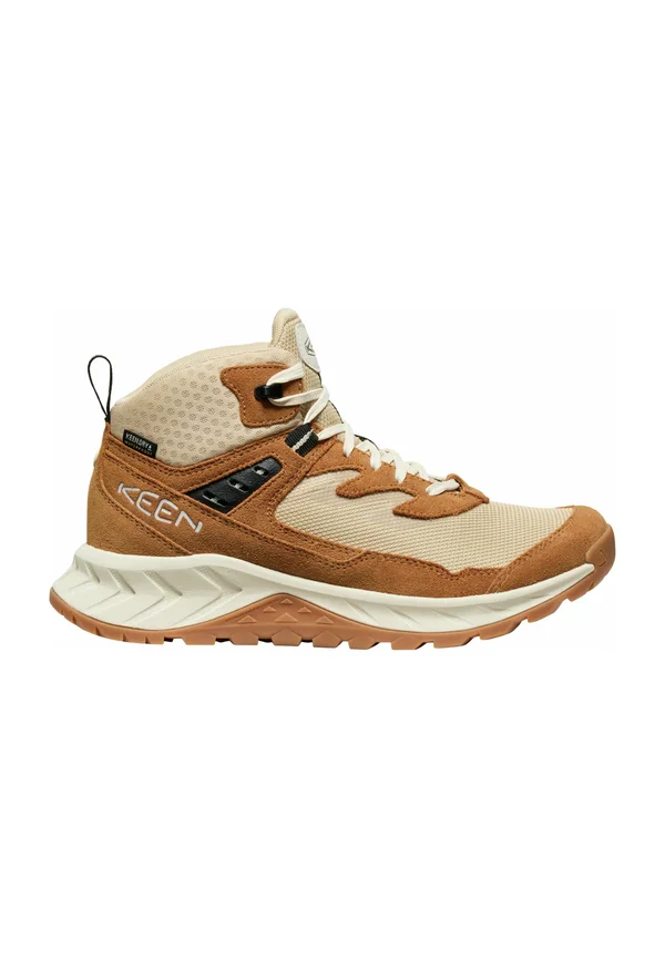 HIGHTRAIL MID - Hikingschuh - safari beige nussbraun