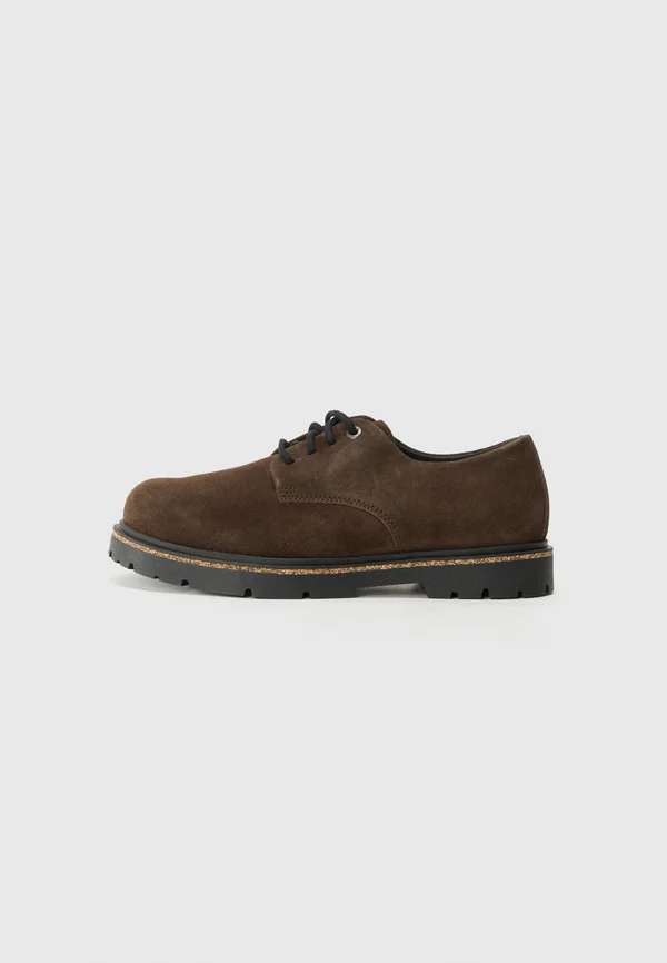 HIGHWOOD UNISEX - Business-Schnürer - mocca