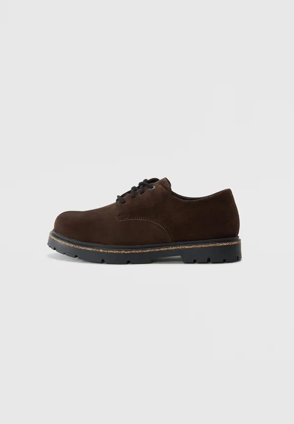 HIGHWOOD UNISEX - Sportlicher Schnürer - mocca
