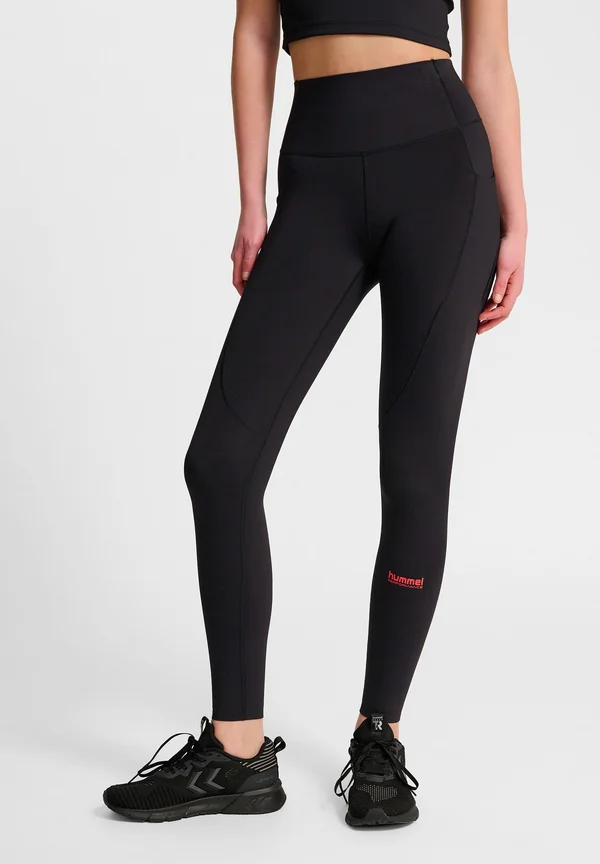 HIIT INTENSITY HIGH WAIST  - Tights - black