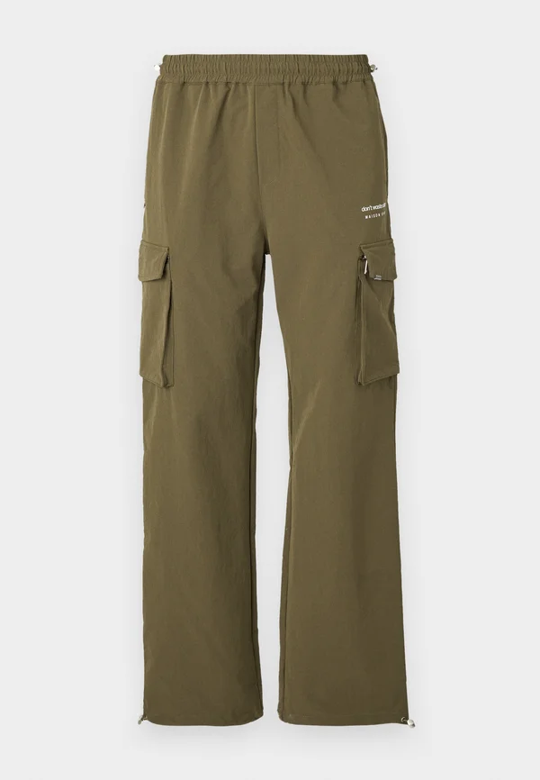 HIKAI UNISEX - Cargohose - khaki