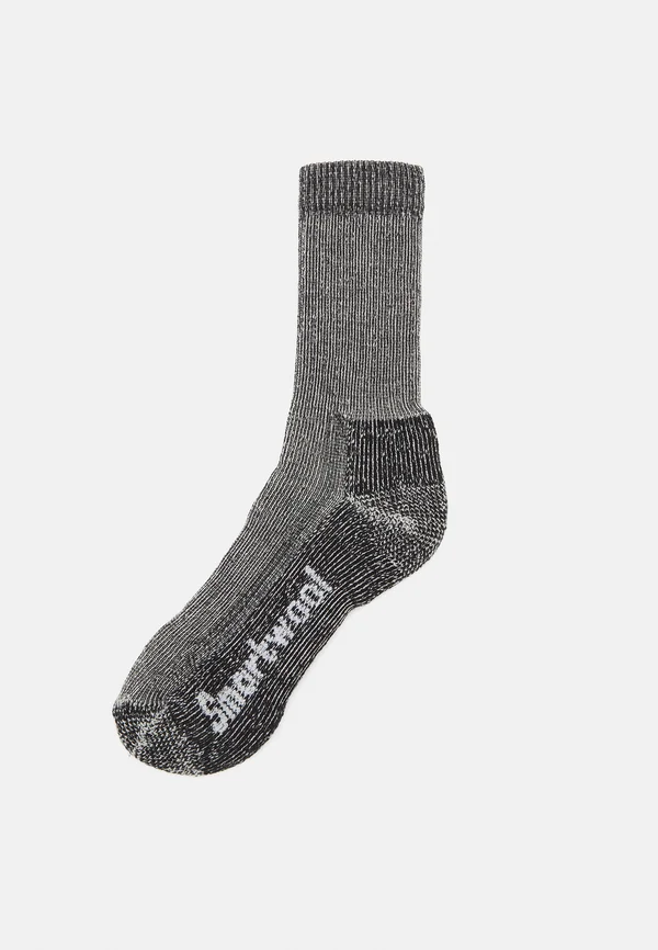 HIKE CLASSIC EDITION EXTRA CUSHION CREW SOCKS - Sportsocken - black
