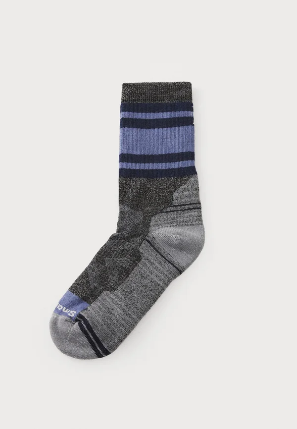 HIKE FULL CUSHION LOLO TRAIL CREW SOCKS - Sportsocken - medium gray
