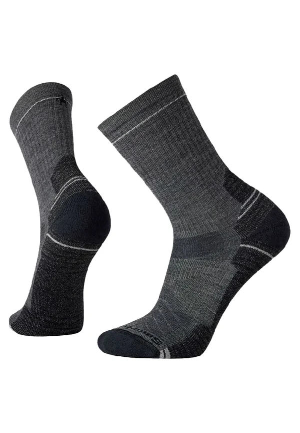 HIKE LIGHT CUSHION CREW - Sportsocken - medium gray