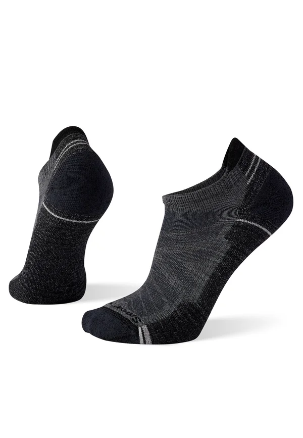 HIKE LIGHT CUSHION LOW ANKLE SOCKS - Füßlinge - medium gray
