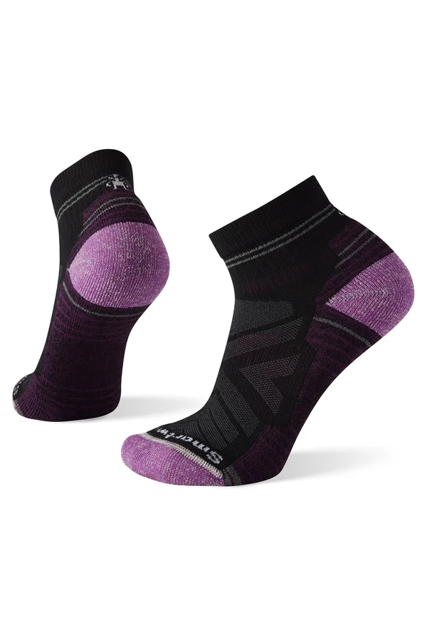 HIKE LIGHT CUSHION - Sportsocken - black