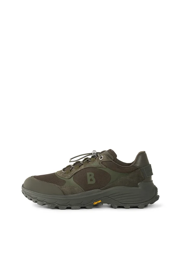 HIKE PRO - Sneaker low - oliv grün