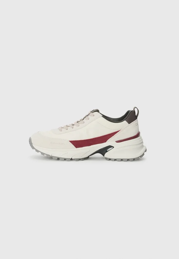 HIKE RUNNER - Sneaker low - white/beluga