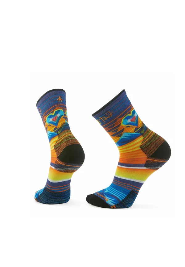 HIKE TARGETED CUSHION OPEN HEARTS PRINT - Sportsocken - multi color