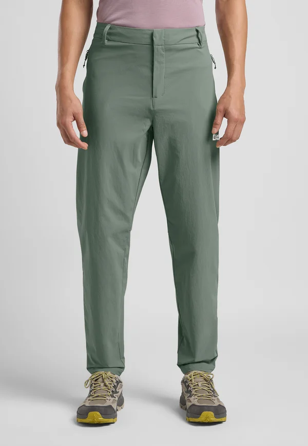 HIKEOUT - Outdoor-Hose - slate green