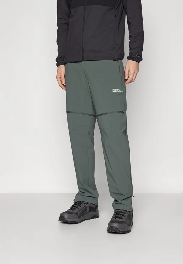 HIKEOUT - Outdoor-Hose - slate green